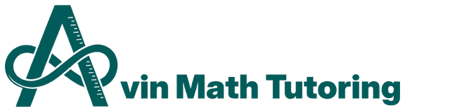 Avin Math Tutoring Logo